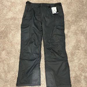 Mens Arctix Snow Pants Size Large NWT